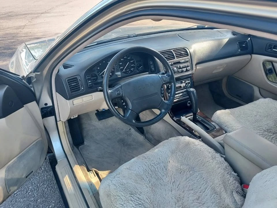1993 Acura Legend 2nd Gen - Image 14 of 20