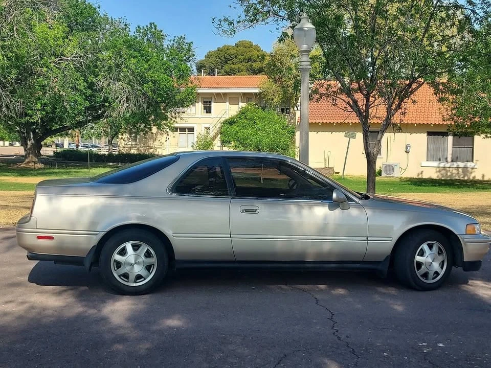 1993 Acura Legend 2nd Gen - Image 7 of 20