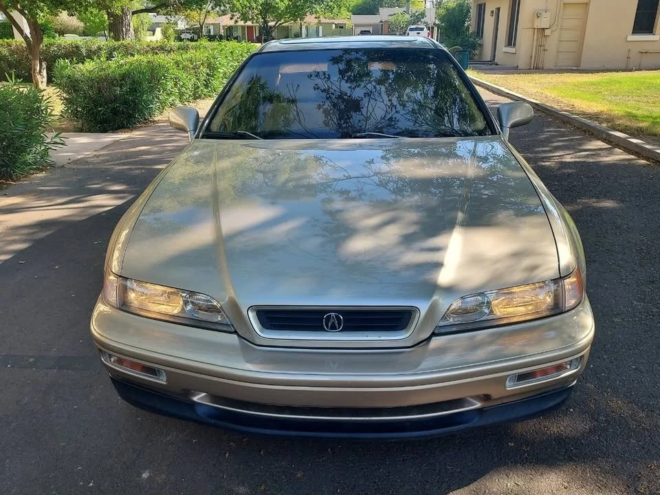 1993 Acura Legend 2nd Gen - Image 10 of 20