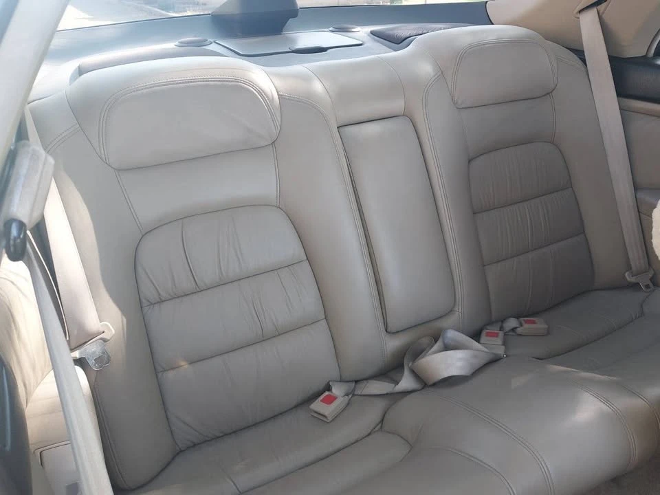 1993 Acura Legend 2nd Gen - Image 18 of 20