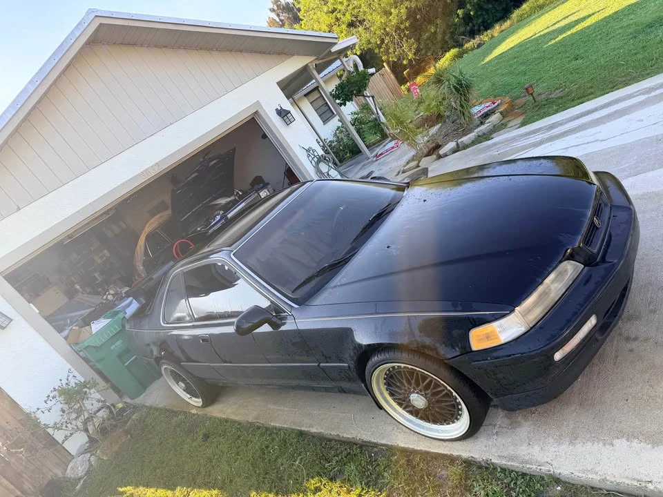 1993 Acura Legend 2nd Gen - Image 4 of 4