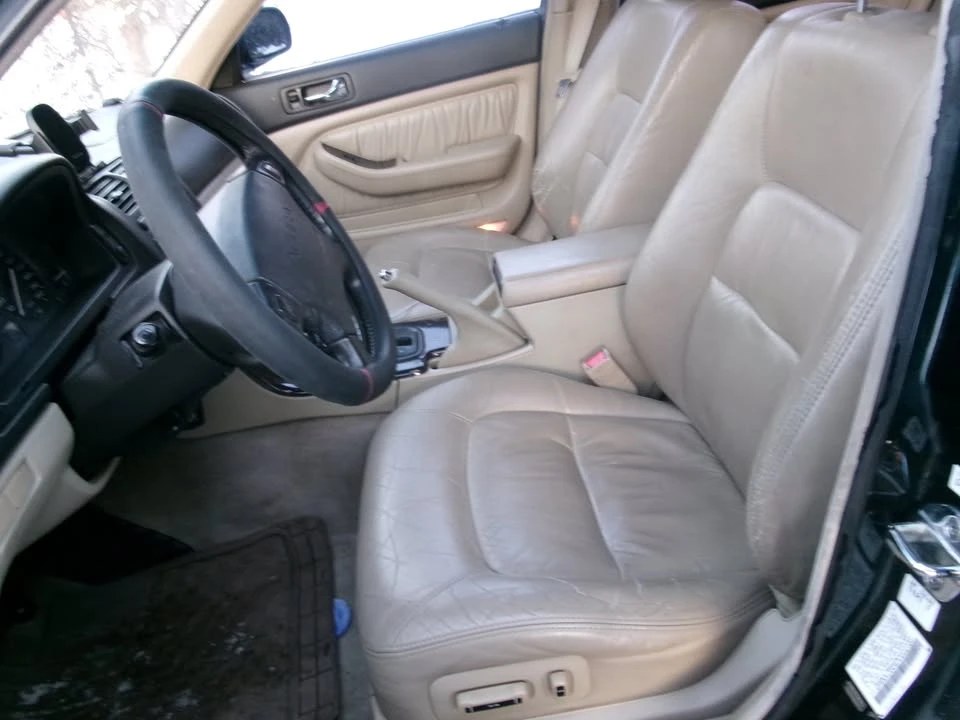 1993 Acura Legend 2nd Gen - Image 11 of 16