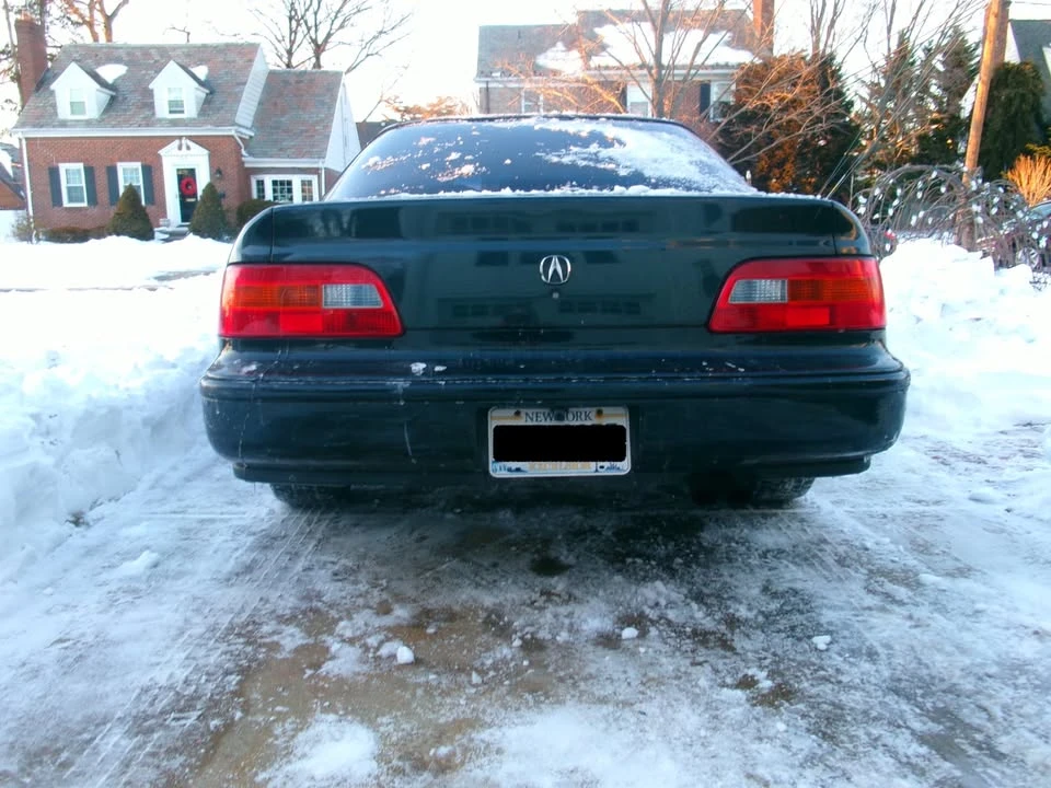 1993 Acura Legend 2nd Gen - Image 8 of 16