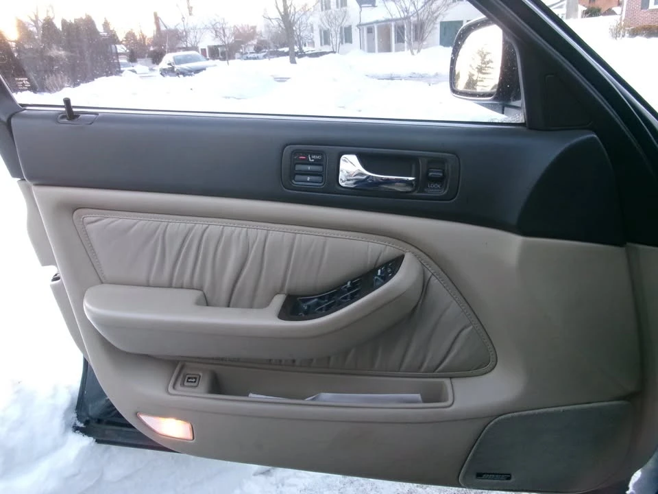 1993 Acura Legend 2nd Gen - Image 10 of 16