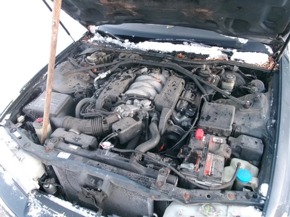 1993 Acura Legend 2nd Gen - Image 13 of 16