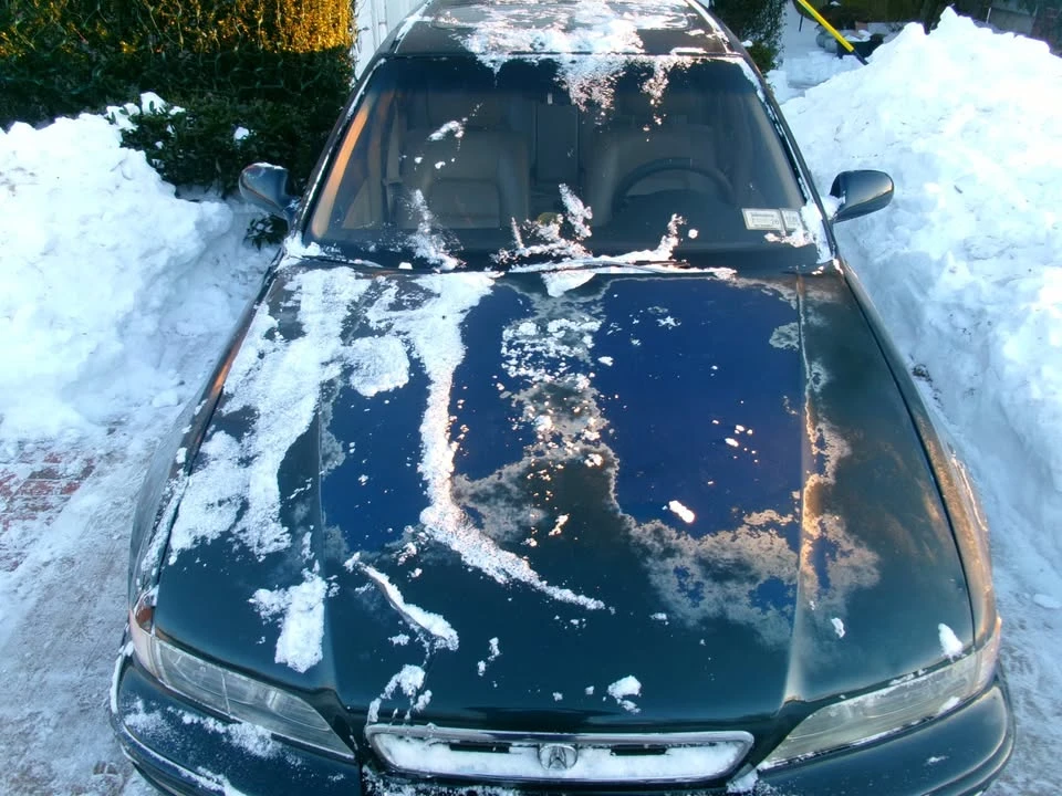 1993 Acura Legend 2nd Gen - Image 4 of 16