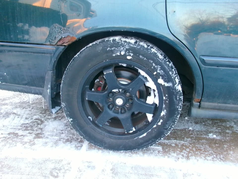 1993 Acura Legend 2nd Gen - Image 7 of 16