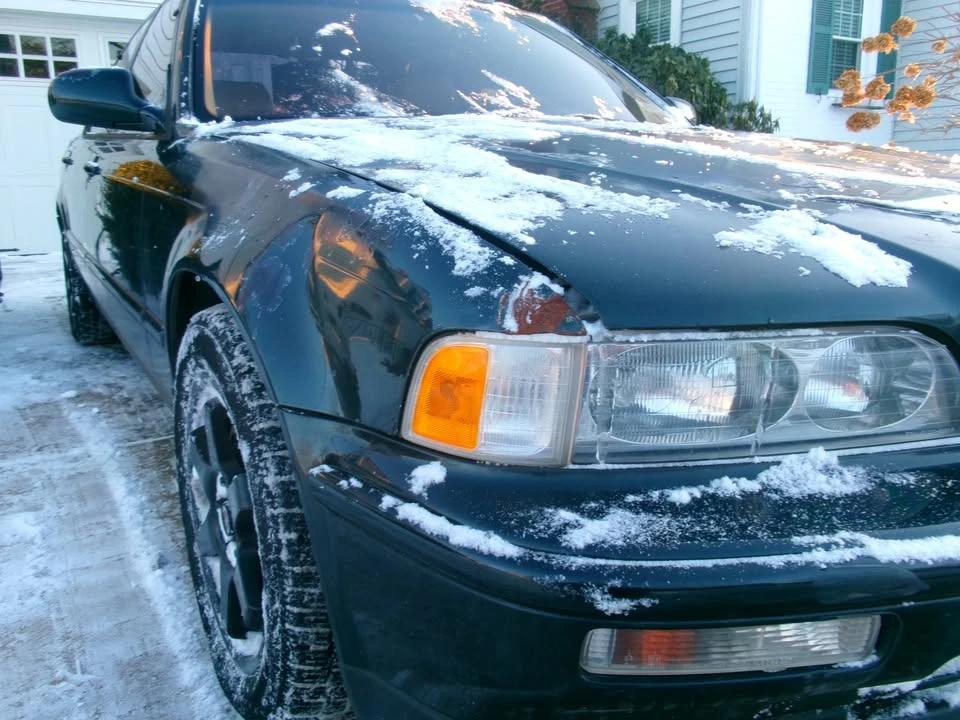 1993 Acura Legend 2nd Gen - Image 5 of 16