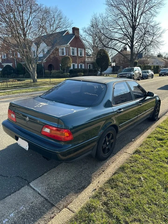 1993 Acura Legend 2nd Gen - Image 6 of 19