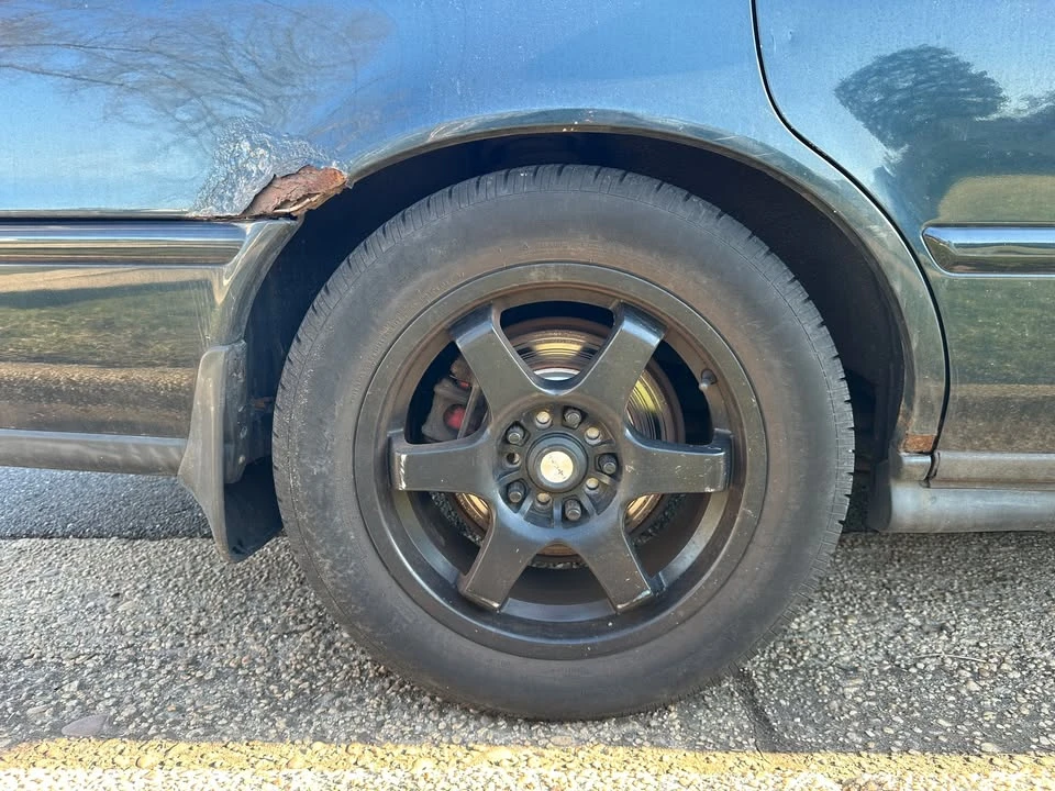1993 Acura Legend 2nd Gen - Image 10 of 19