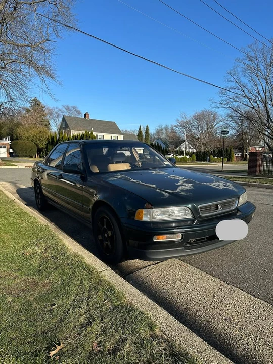 1993 Acura Legend 2nd Gen - Image 8 of 19