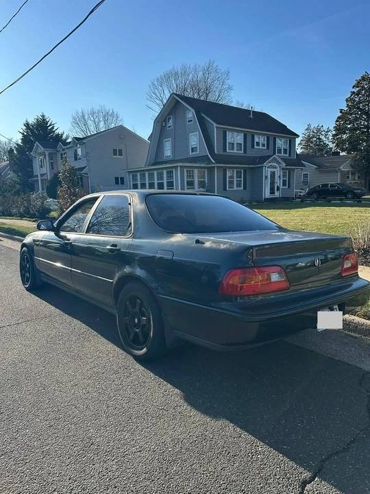 1993 Acura Legend 2nd Gen - Image 4 of 19