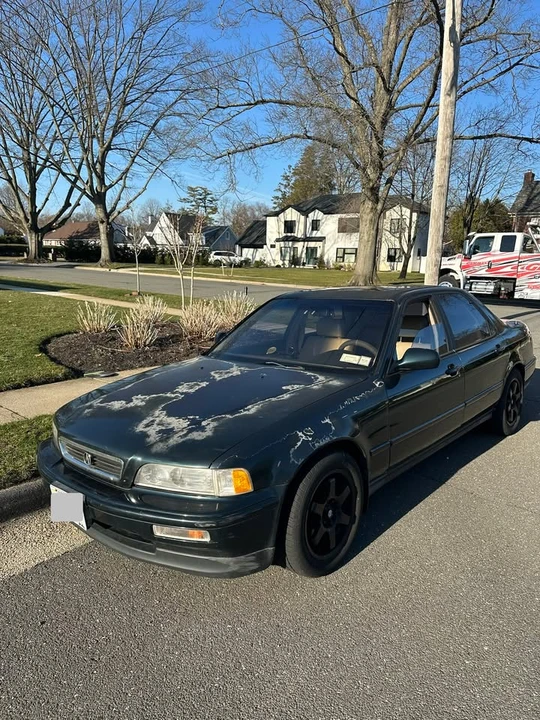 1993 Acura Legend 2nd Gen - Image 2 of 19