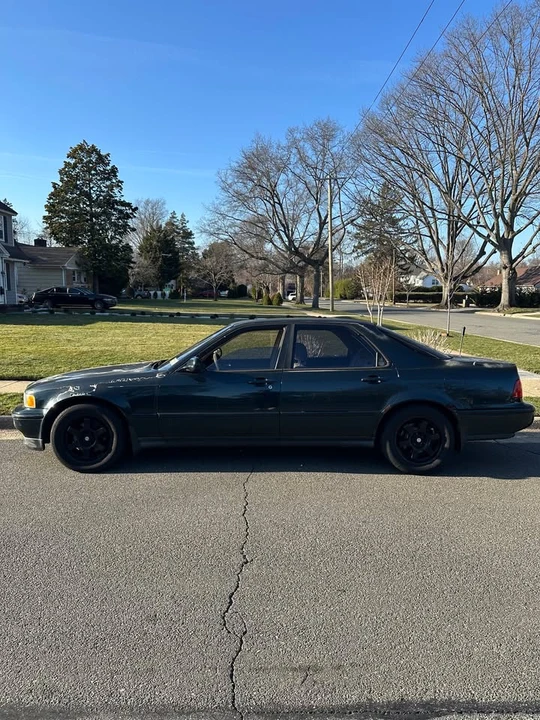 1993 Acura Legend 2nd Gen - Image 3 of 19