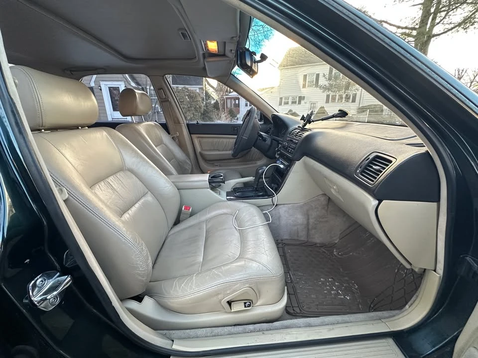 1993 Acura Legend 2nd Gen - Image 16 of 19