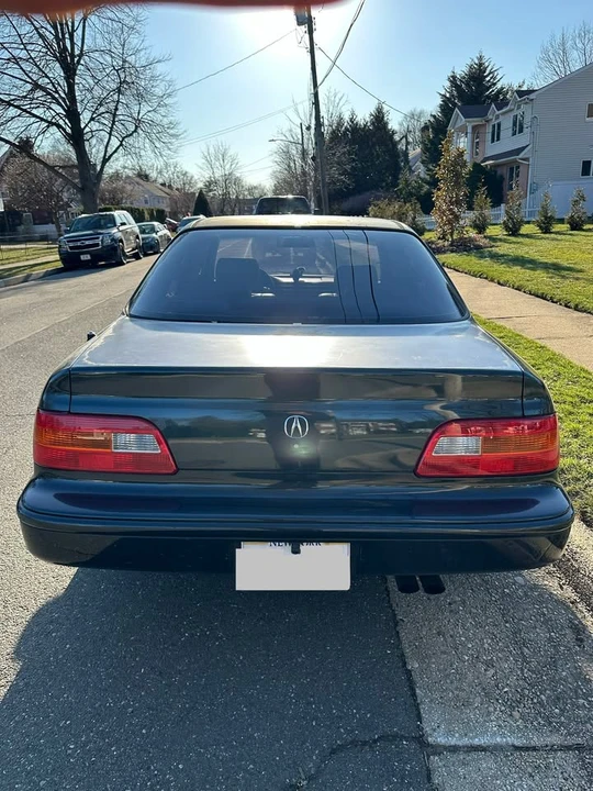 1993 Acura Legend 2nd Gen - Image 5 of 19
