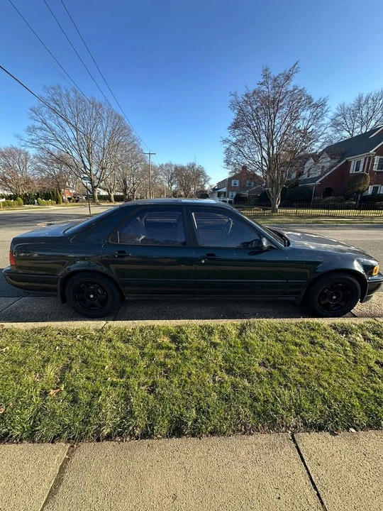 1993 Acura Legend 2nd Gen - Image 7 of 19