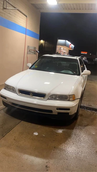 1993 Acura Legend 2nd Gen - Image 2 of 5