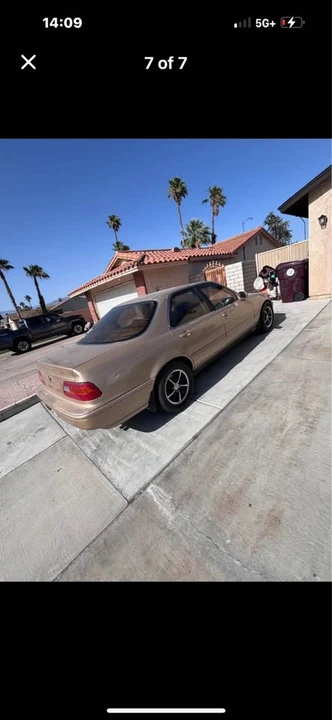 1993 Acura Legend 2nd Gen - Image 6 of 6