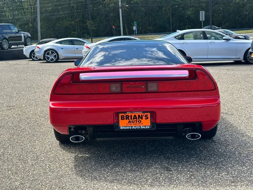 1993 Acura NA1 NSX - Image 12 of 20