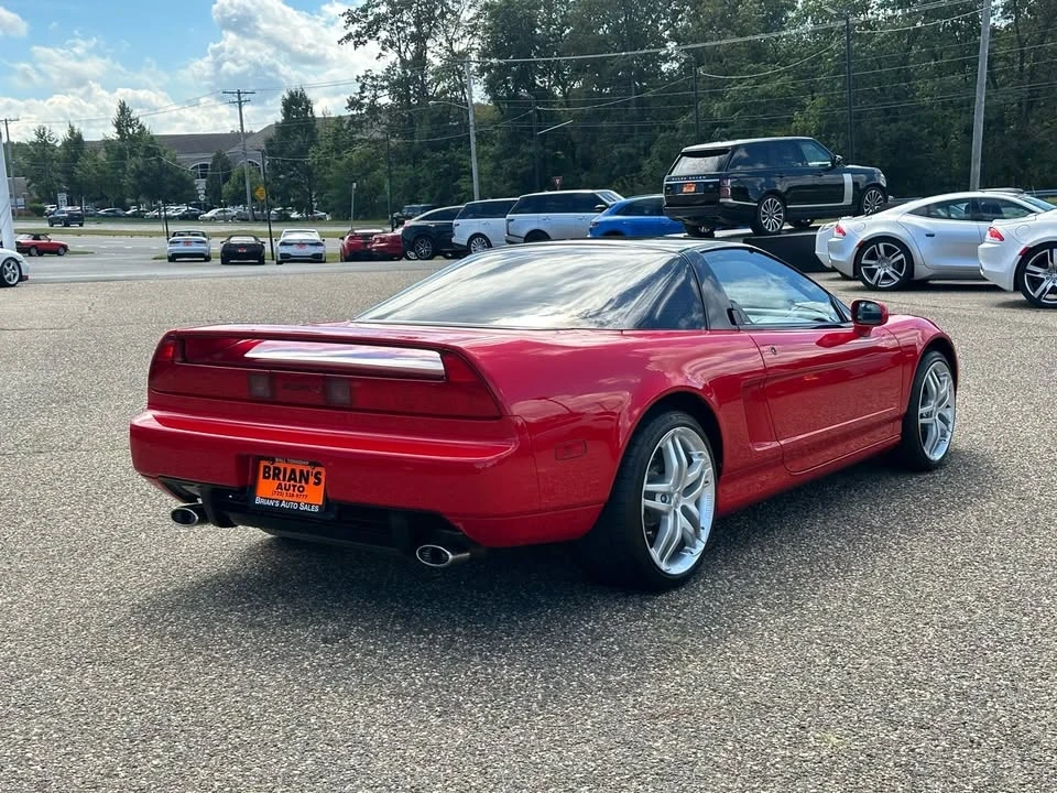 1993 Acura NA1 NSX - Image 15 of 20