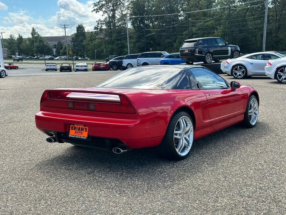 1993 Acura NA1 NSX - Image 15 of 20