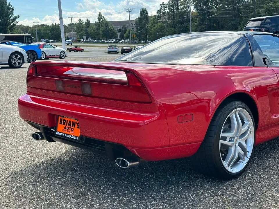 1993 Acura NA1 NSX - Image 13 of 20