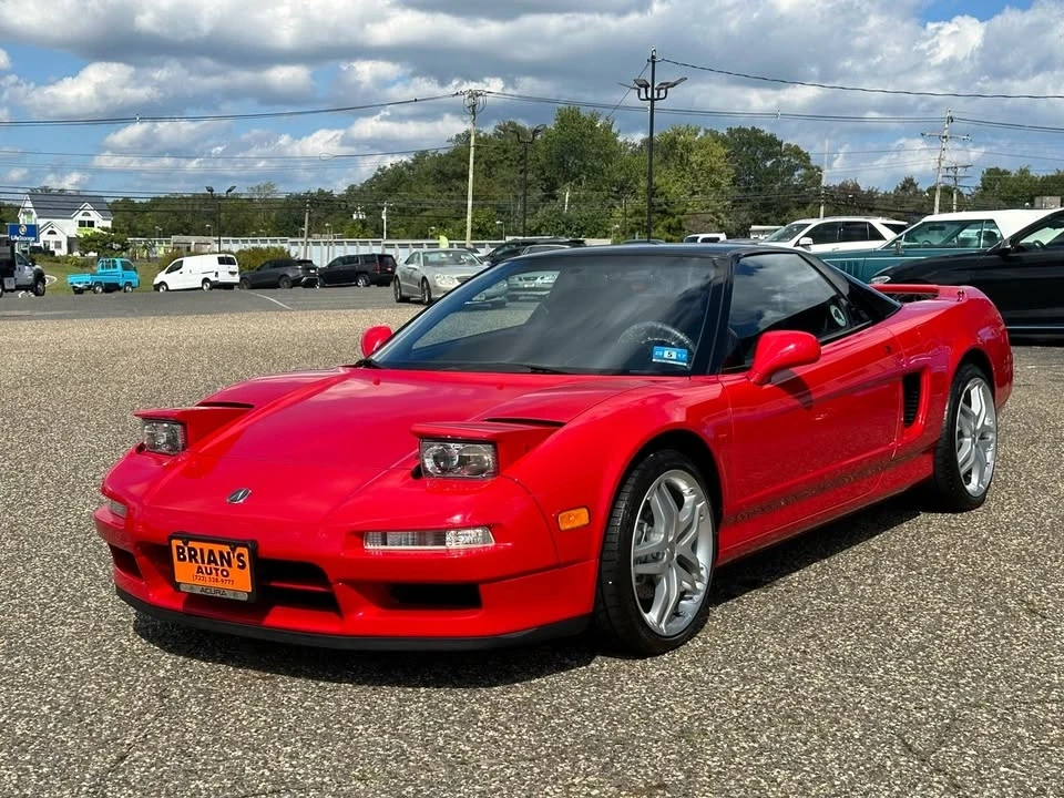 1993 Acura NA1 NSX - Image 5 of 20