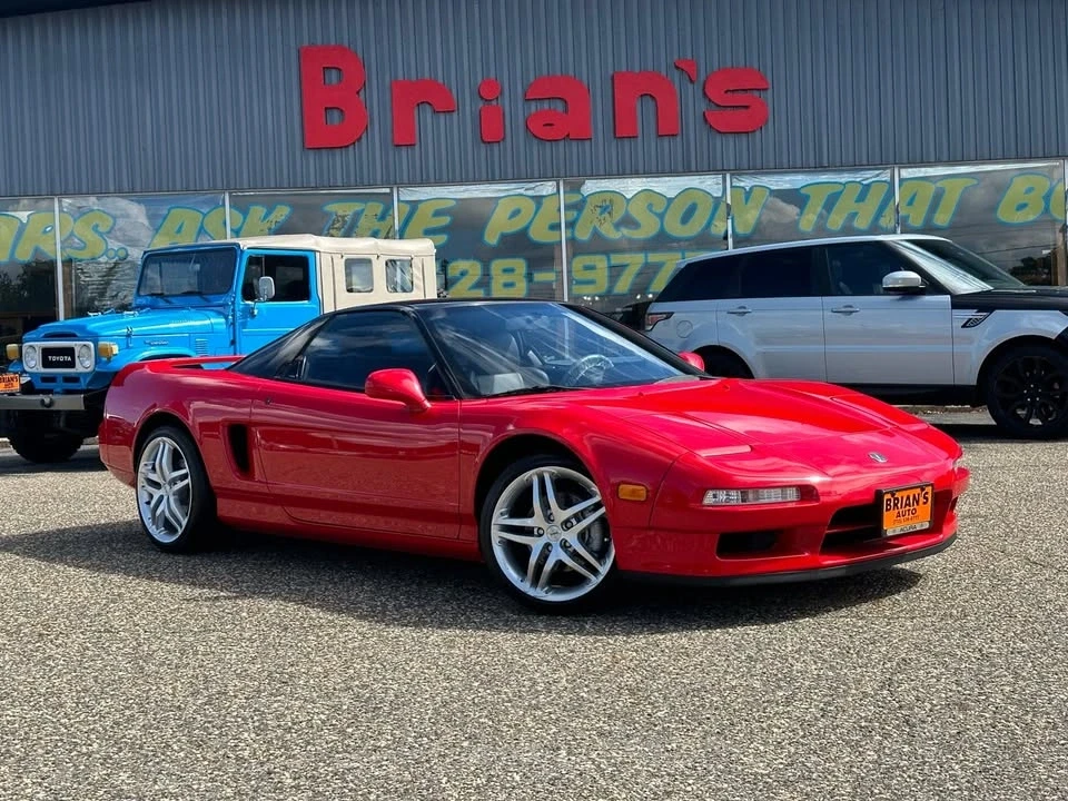 1993 Acura NA1 NSX - Image 3 of 20
