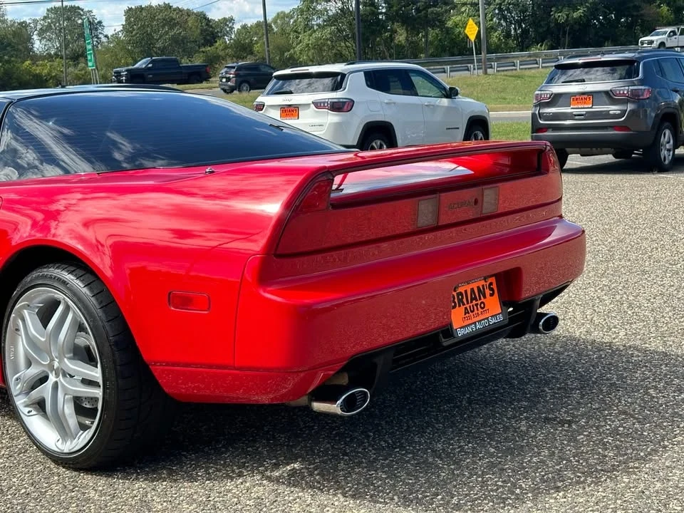 1993 Acura NA1 NSX - Image 10 of 20