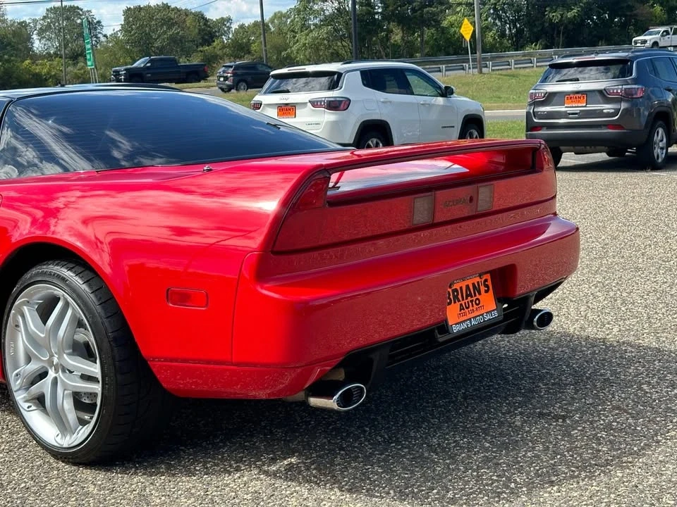 1993 Acura NA1 NSX - Image 10 of 20