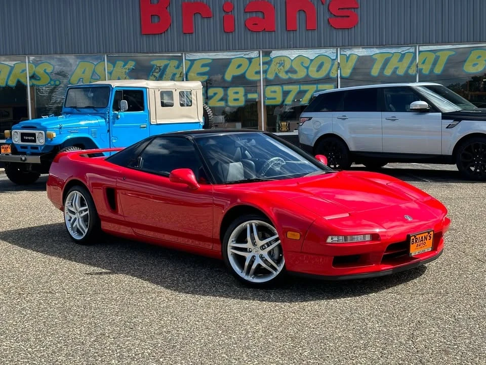 1993 Acura NA1 NSX - Image 2 of 20