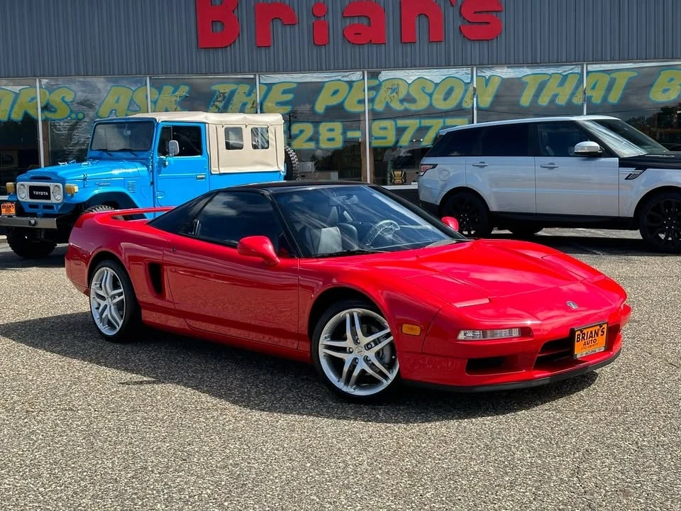 1993 Acura NA1 NSX - Image 2 of 20