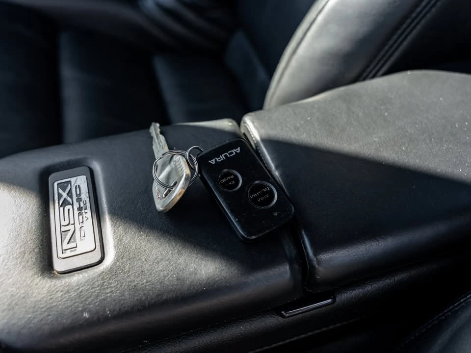 1993 Acura NA1 NSX - Image 16 of 19