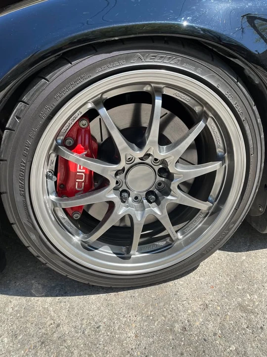 1993 Acura NA1 NSX - Image 8 of 15
