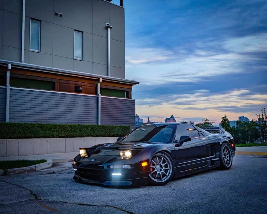 1993 Acura NA1 NSX - Image 2 of 15