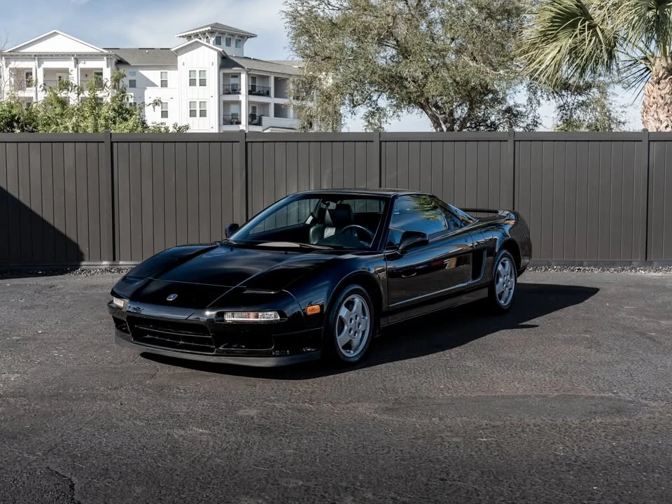 1993 Acura NA1 NSX - Image 2 of 19