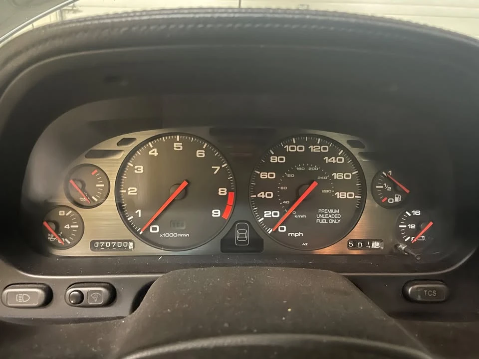 1993 Acura NA1 NSX - Image 5 of 8
