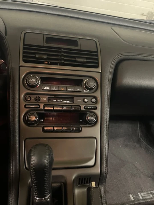 1993 Acura NA1 NSX - Image 4 of 8