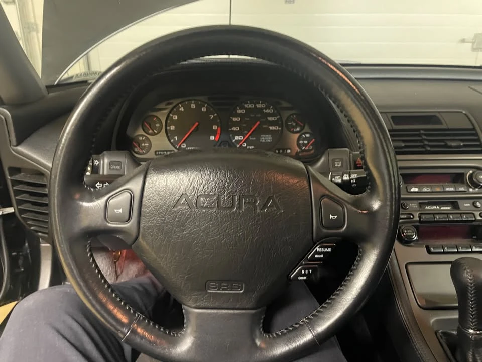 1993 Acura NA1 NSX - Image 3 of 8