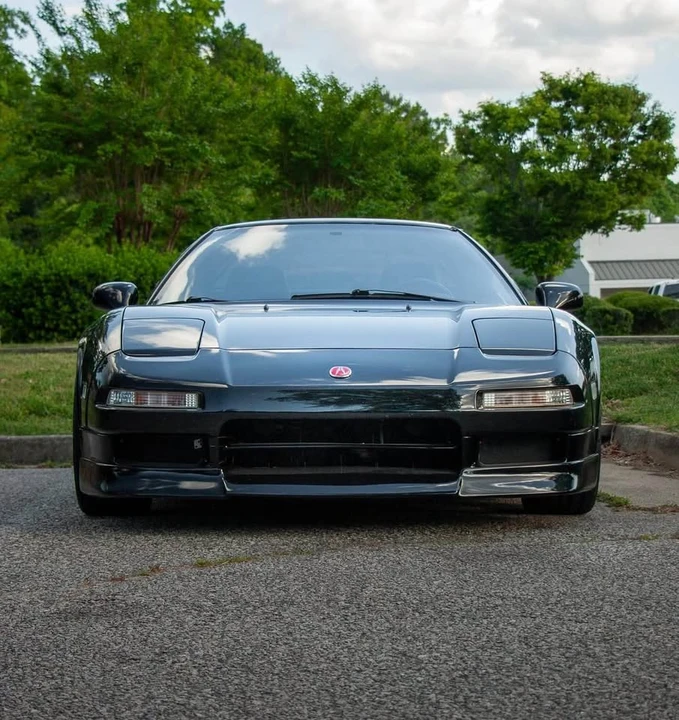 1993 Acura NA1 NSX - Image 5 of 10