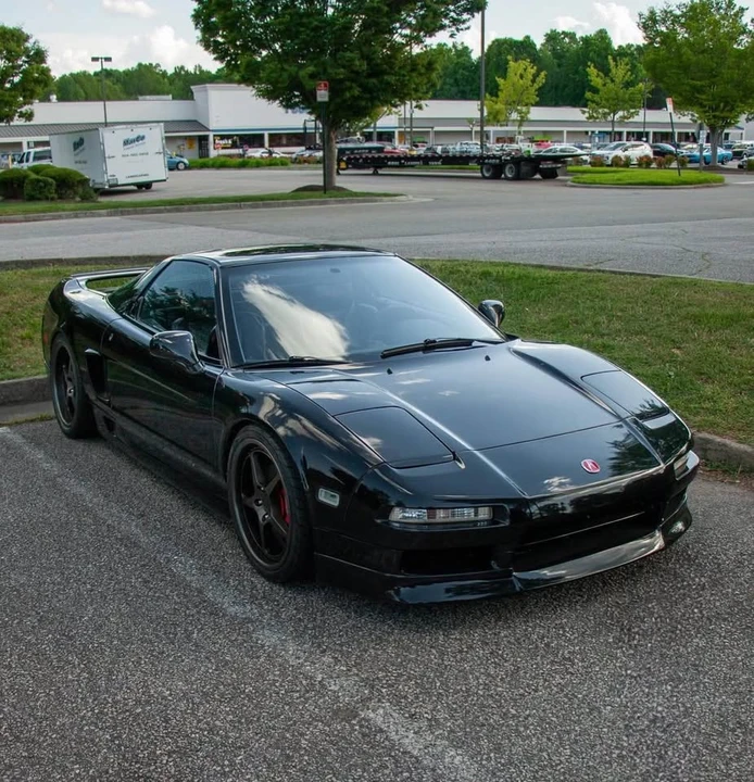1993 Acura NA1 NSX - Image 2 of 10