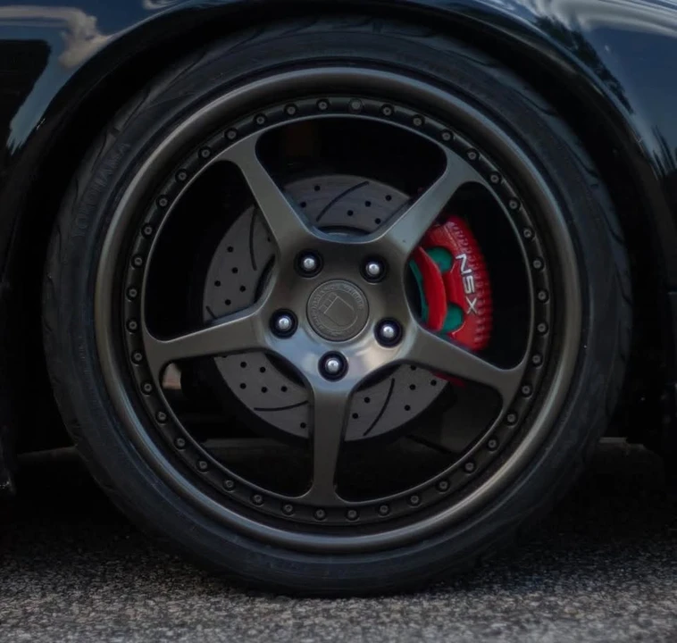 1993 Acura NA1 NSX - Image 9 of 10