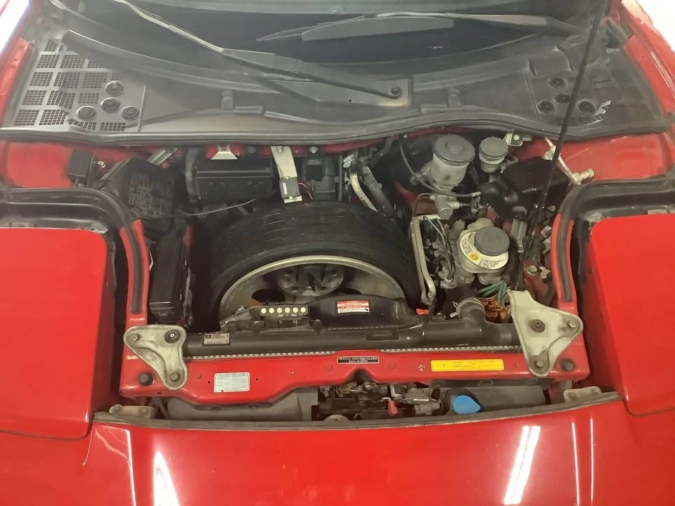 1993 Acura NA1 NSX - Image 8 of 11