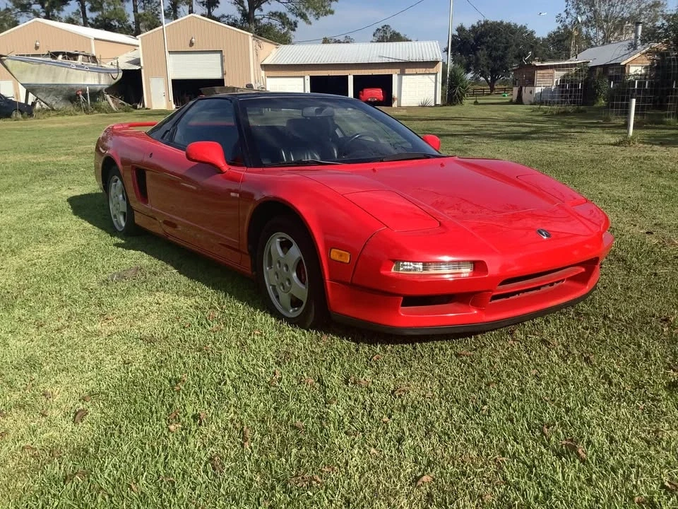 1993 Acura NA1 NSX - Image 2 of 11