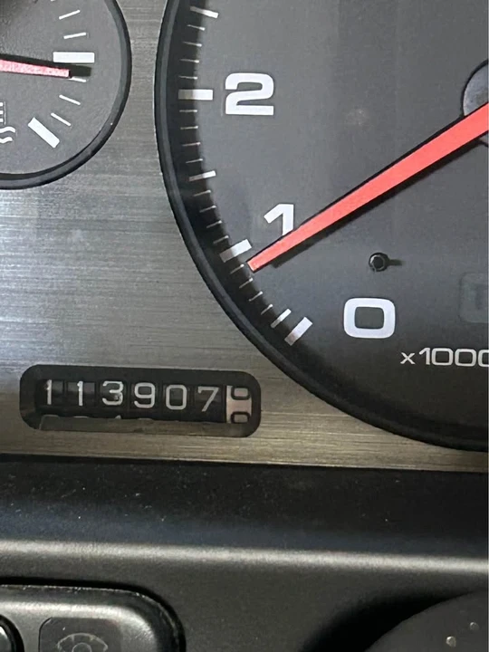 1993 Acura NA1 NSX - Image 11 of 11