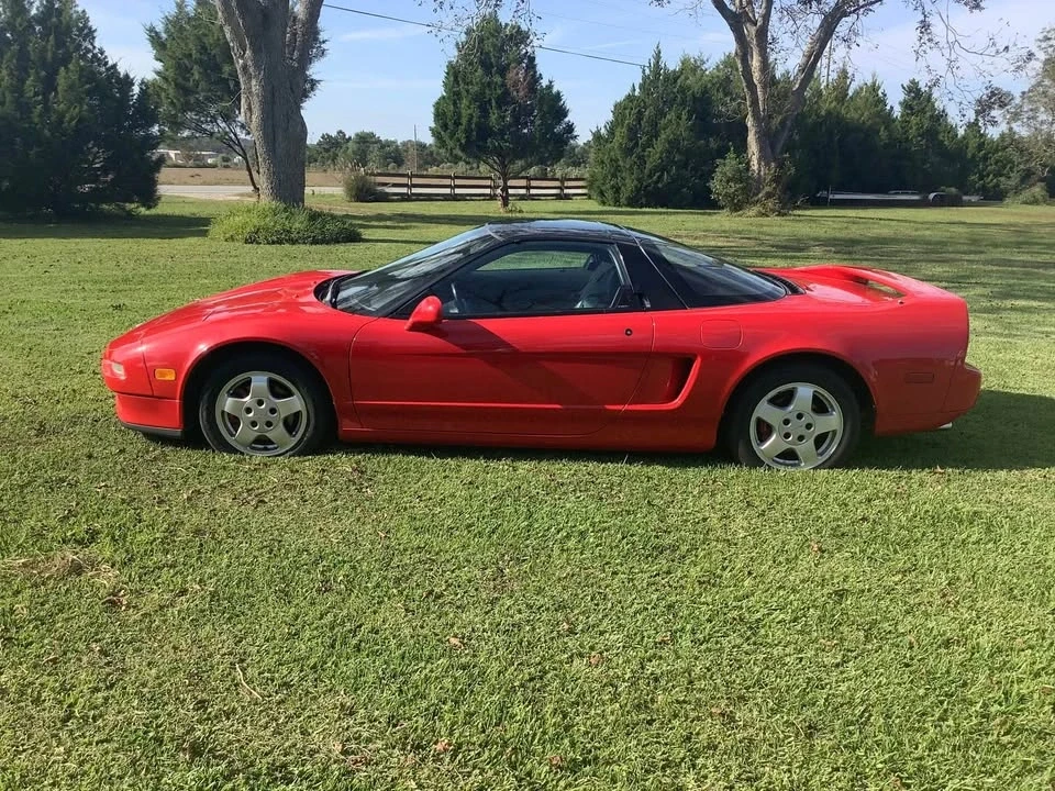1993 Acura NA1 NSX - Image 4 of 11