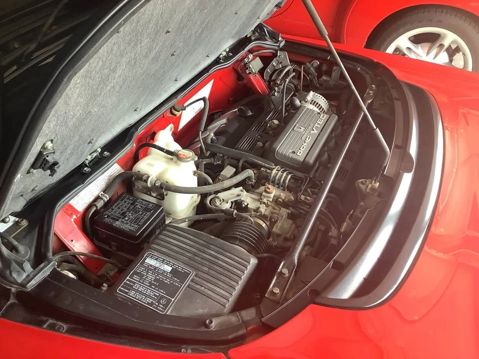 1993 Acura NA1 NSX - Image 9 of 11