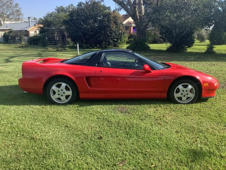1993 Acura NA1 NSX - Image 5 of 11