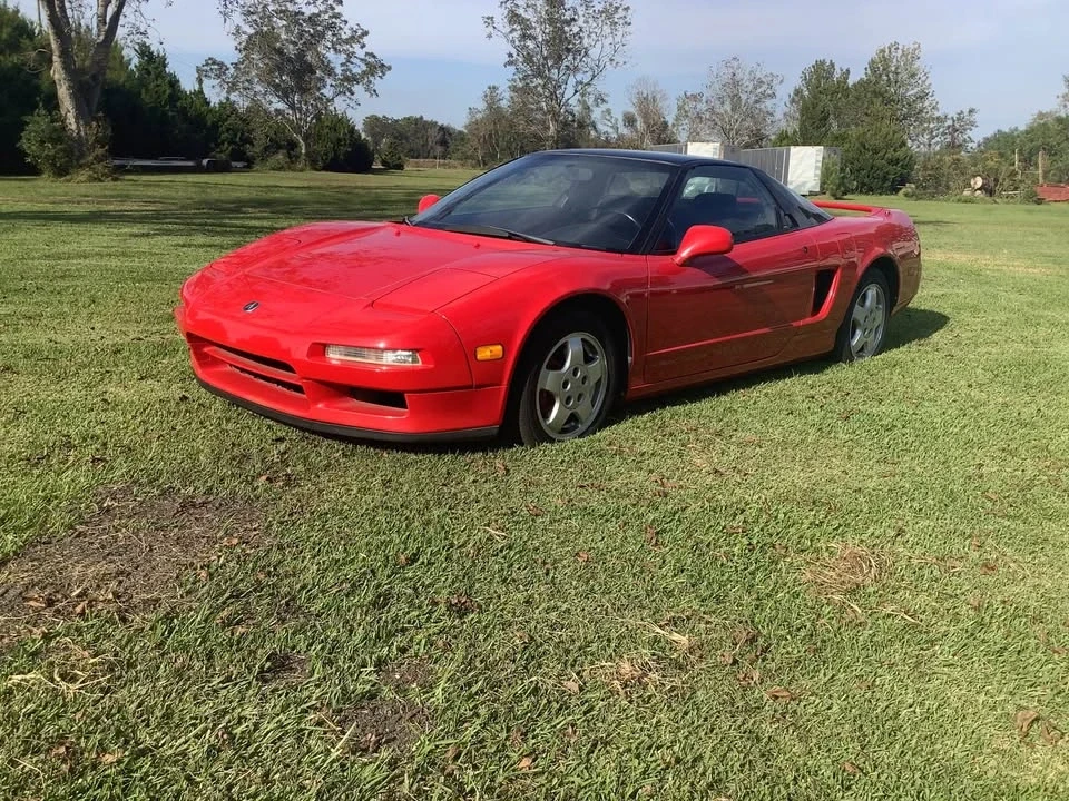 1993 Acura NA1 NSX - Image 3 of 11